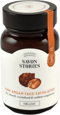 Zuiverende Face Scrub Argan & Rhassoul BIO